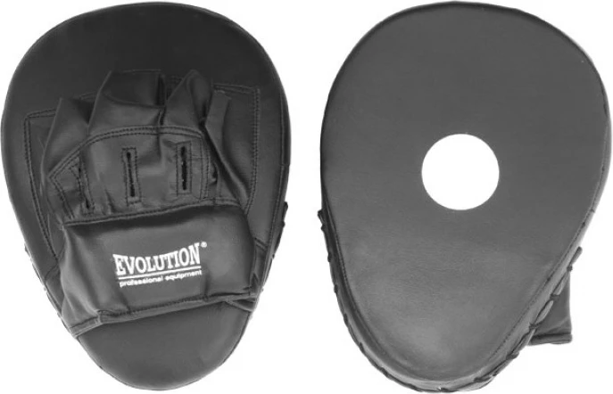 Trainer paw Evolution për sporte luftarake, të zeza