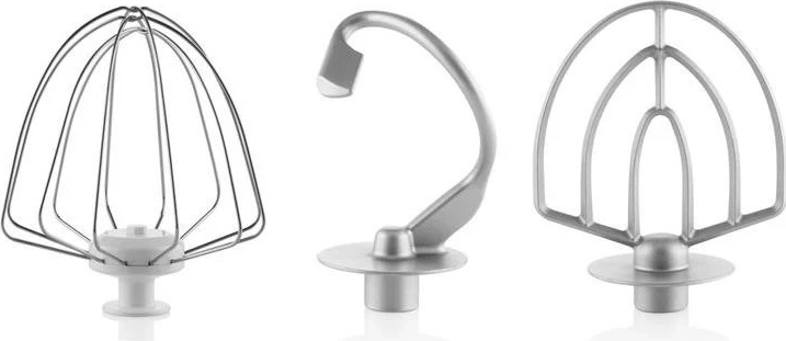 Mikseri ETA Gustus Maximus IV, me ngjyrë të bardhë-argjendtë