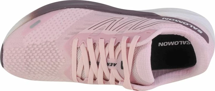 Këpucë për vrapim Salomon Aero Blaze W, të kuqe