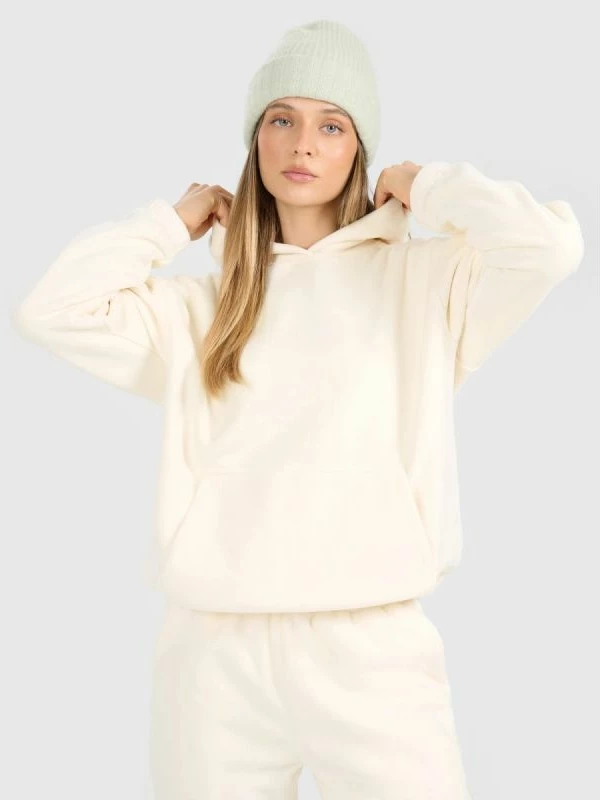 Duks fleece për femra 4F, i lirshëm