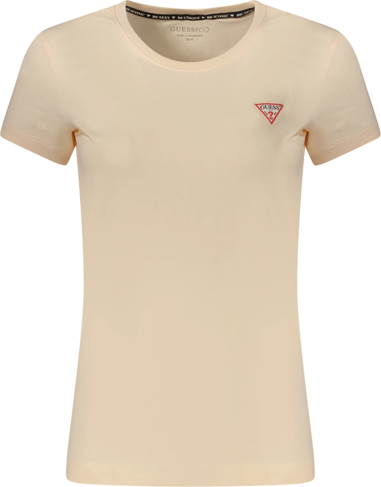 Maicë femra GUESS JEANS, rozë