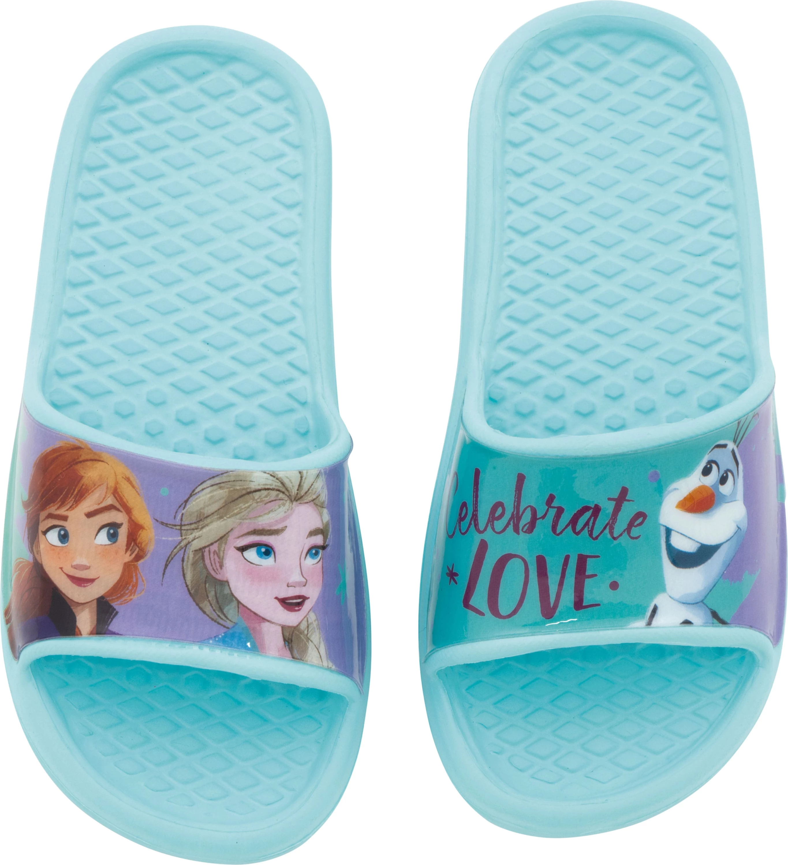 Sandale Disney Pool Sandals Frozen 8322 (Gjelbërt, 26)