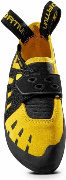 Atlete ngjitjeje për fëmijë La Sportiva, të verdha