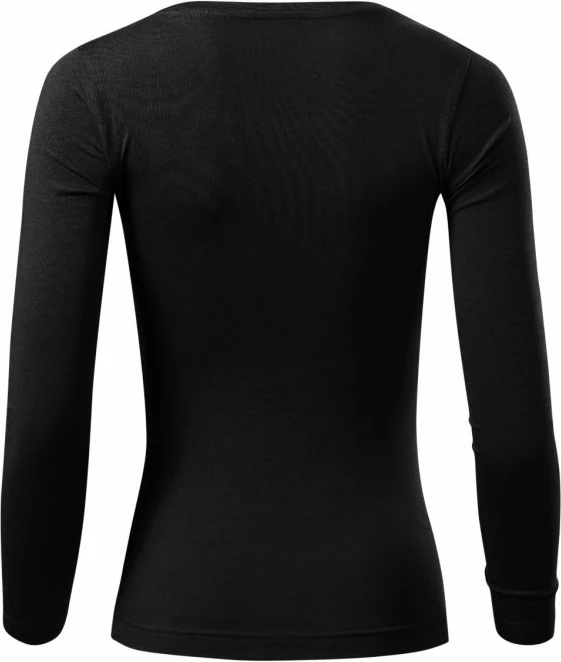 Bluzë për femra Adler, e zezë