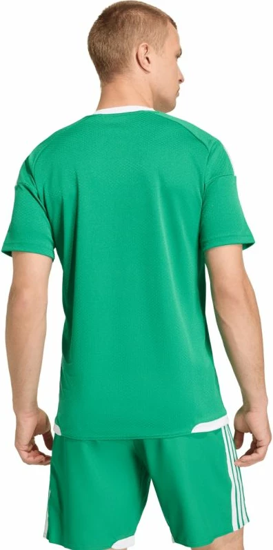 Fanellë futbolli adidas për meshkuj, e gjelbër