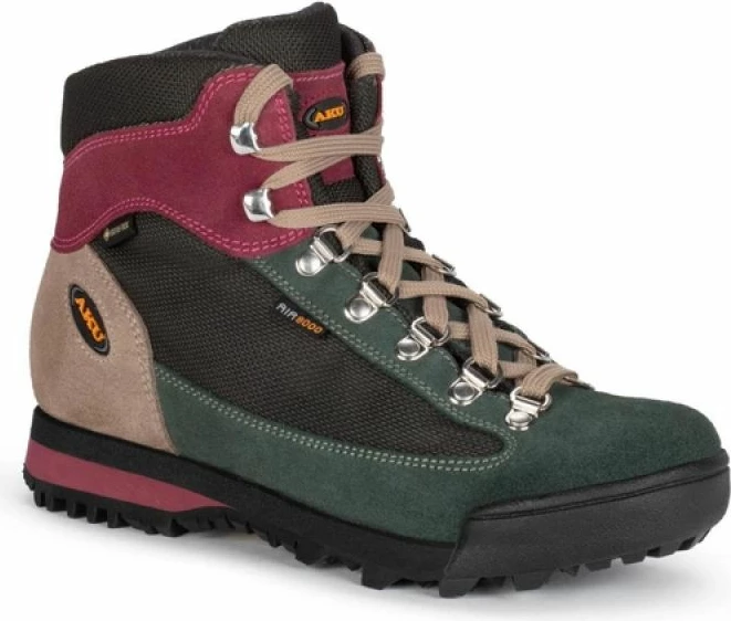 Atlete për femra Aku, multikolor