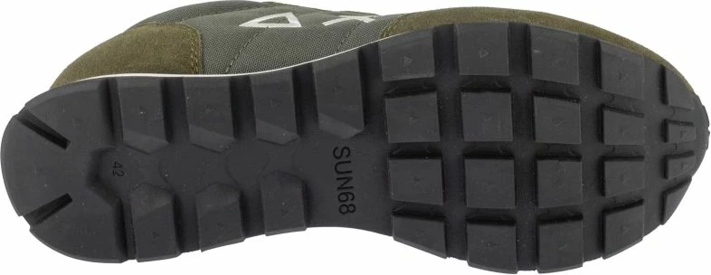 Këpucë SUN68, të gjelbra