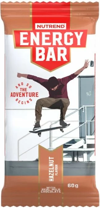 Energy Bar 60g Lajthi