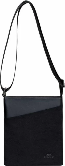 Çantë crossbody për tablet RIVACASE Cardiff 8509 8\", e zezë