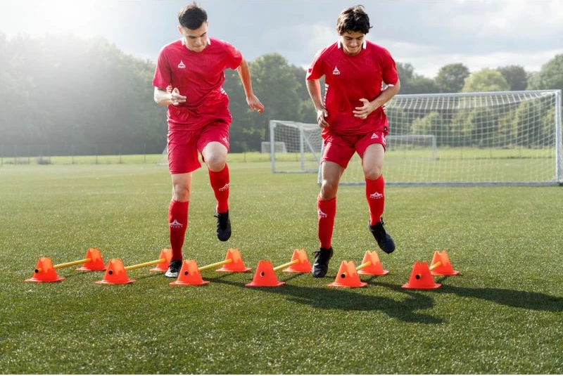 Set konusa dhe shufra trajnimi Select