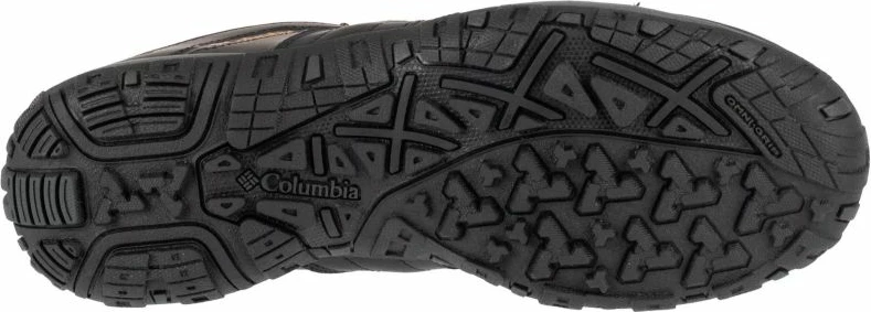 Atlete për meshkuj Columbia, të zeza