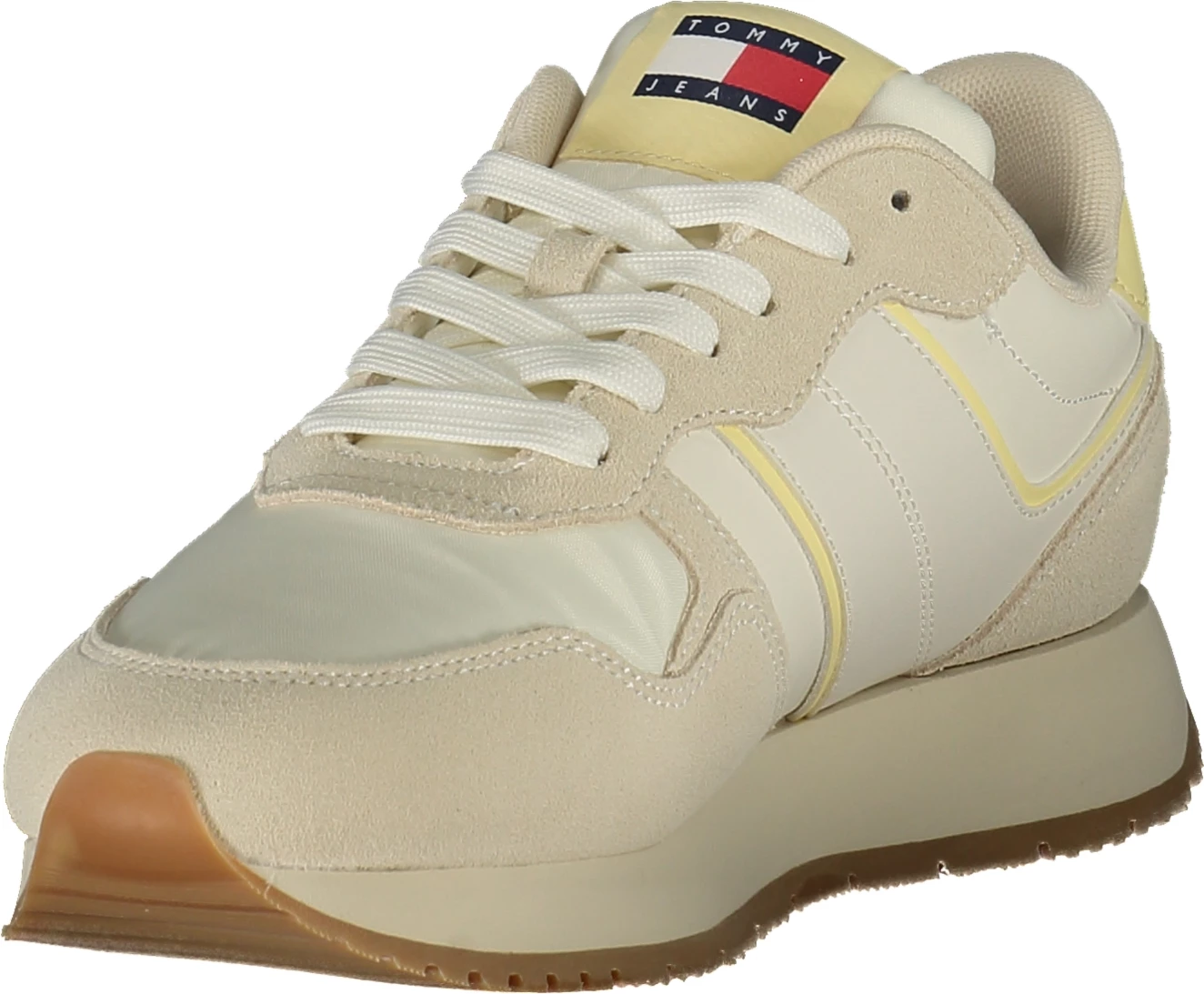 Atlete femra TOMMY HILFIGER, bezhë