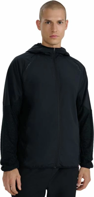 Jakne duks për meshkuj 4F, e zezë