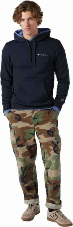 Duks me kapuç për meshkuj Champion, navy blue