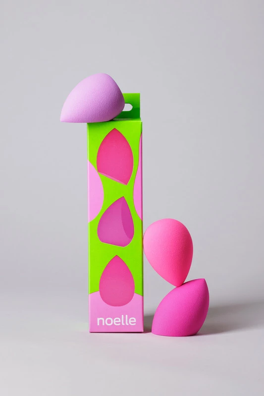 Noelle Makeup sponges 3/1