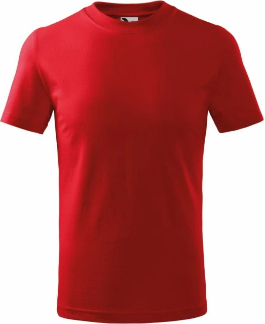 Maicë Malfini për fëmijë, e kuqe