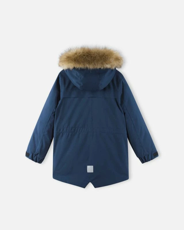 Jakne për fëmijë Reima, blu