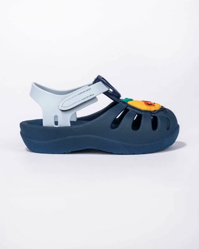 Sandale për fëmijë Ipanema, navy blue