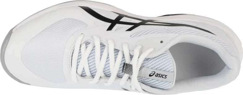 Atlete tenisi për meshkuj Asics, të bardha