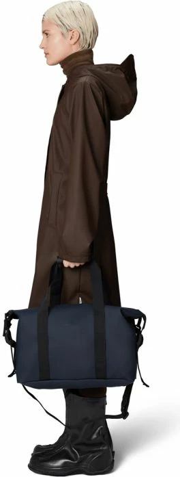 Çantë udhëtimi Rains, navy blue