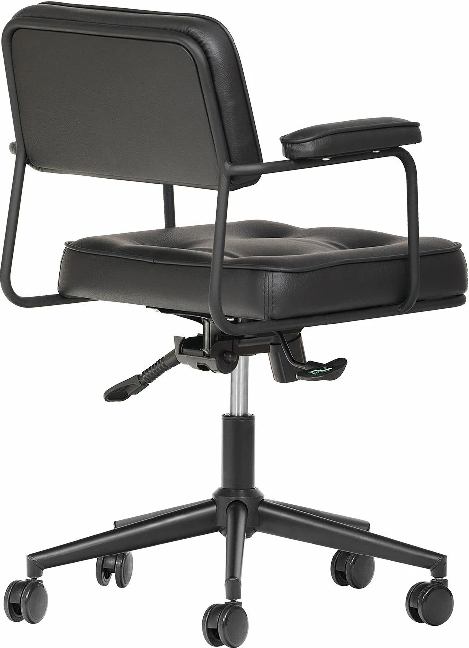 Karrige zyre Skye Decor, Jupi 60, e zezë