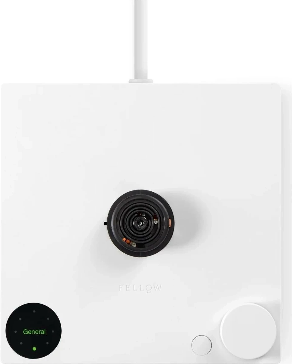 Çajnik elektrik Fellow Stagg EKG PRO, 0.9L, i bardhë