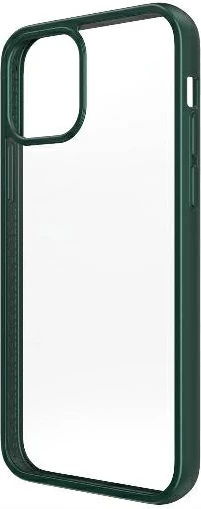 Mbështjellës PanzerGlass ClearCase për iPhone 12 Pro Max, transparent dhe i gjelbër