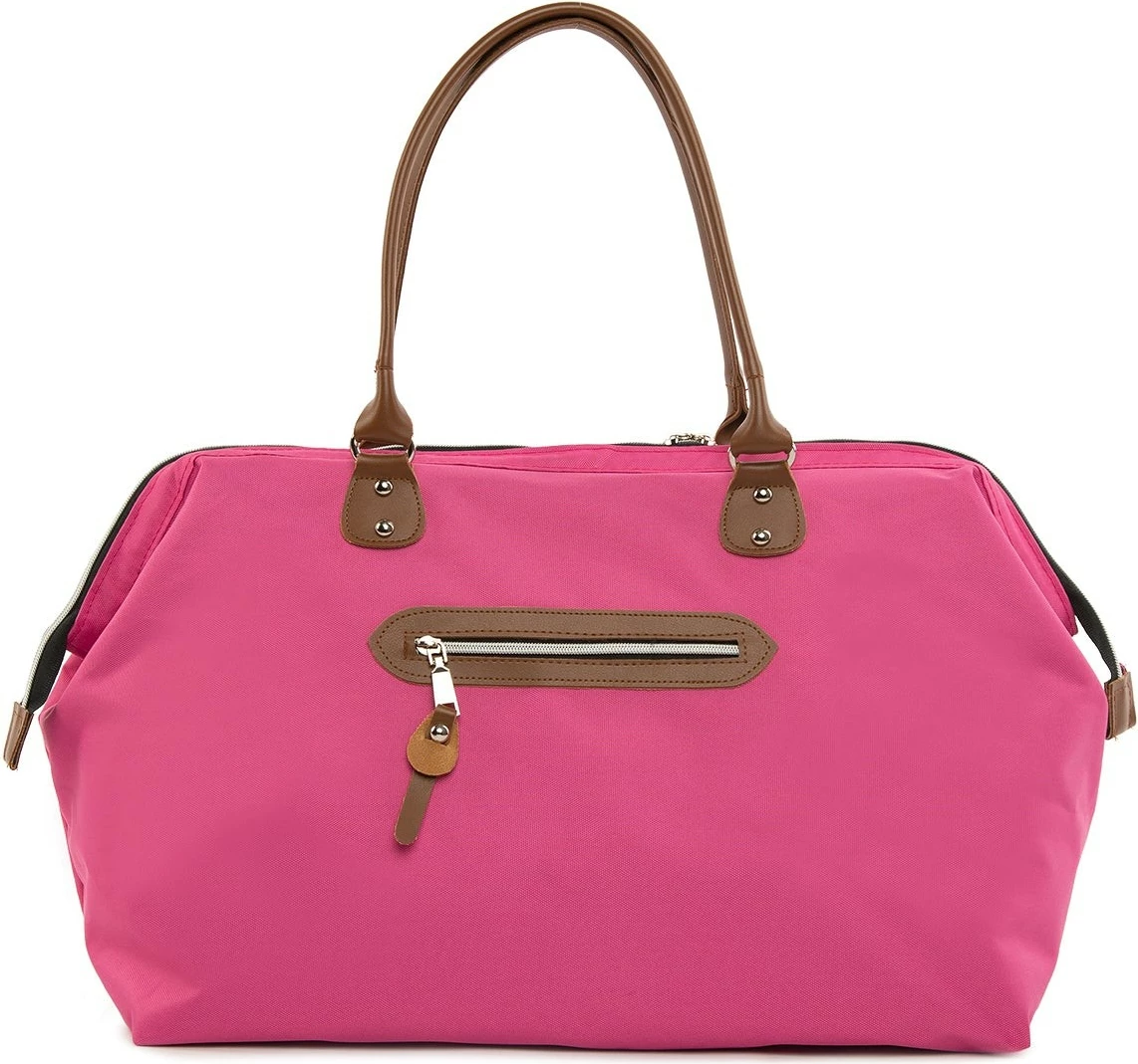 Çantë për pelena, Zoozie Bags, 2169 - 49437, fuchsia