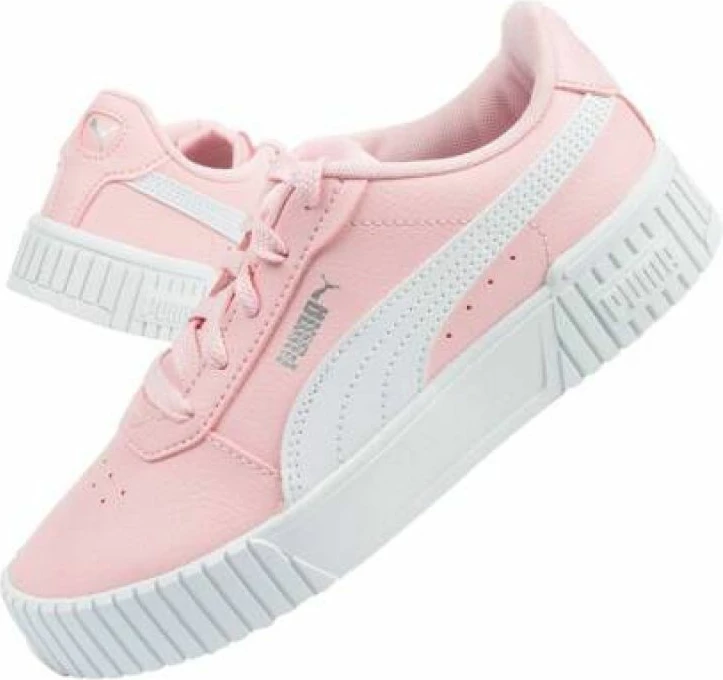 Atlete për vajza Puma, të kuqe