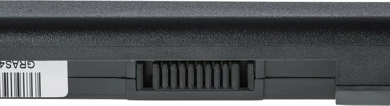 Bateri laptopi Green Cell AS49 për Asus X301/X401/X501, 4400mAh, 11.1V, e zezë