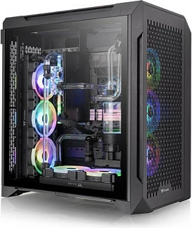 Kasë Thermaltake CTE C700 Air, midi tower, e zezë