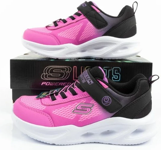 Atlete për fëmijë Skechers, për vajza