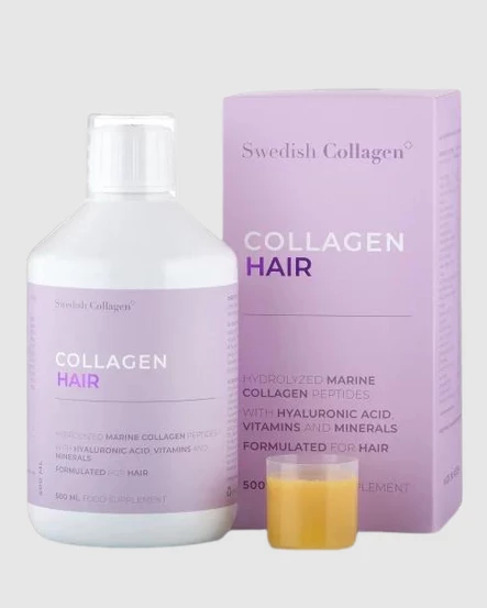 Swedish Collagen Hair