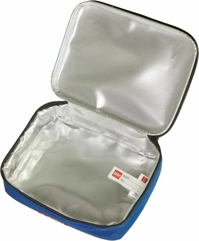 Kuti ushqimi Lego Ninjago, fëmijë, e kaltër