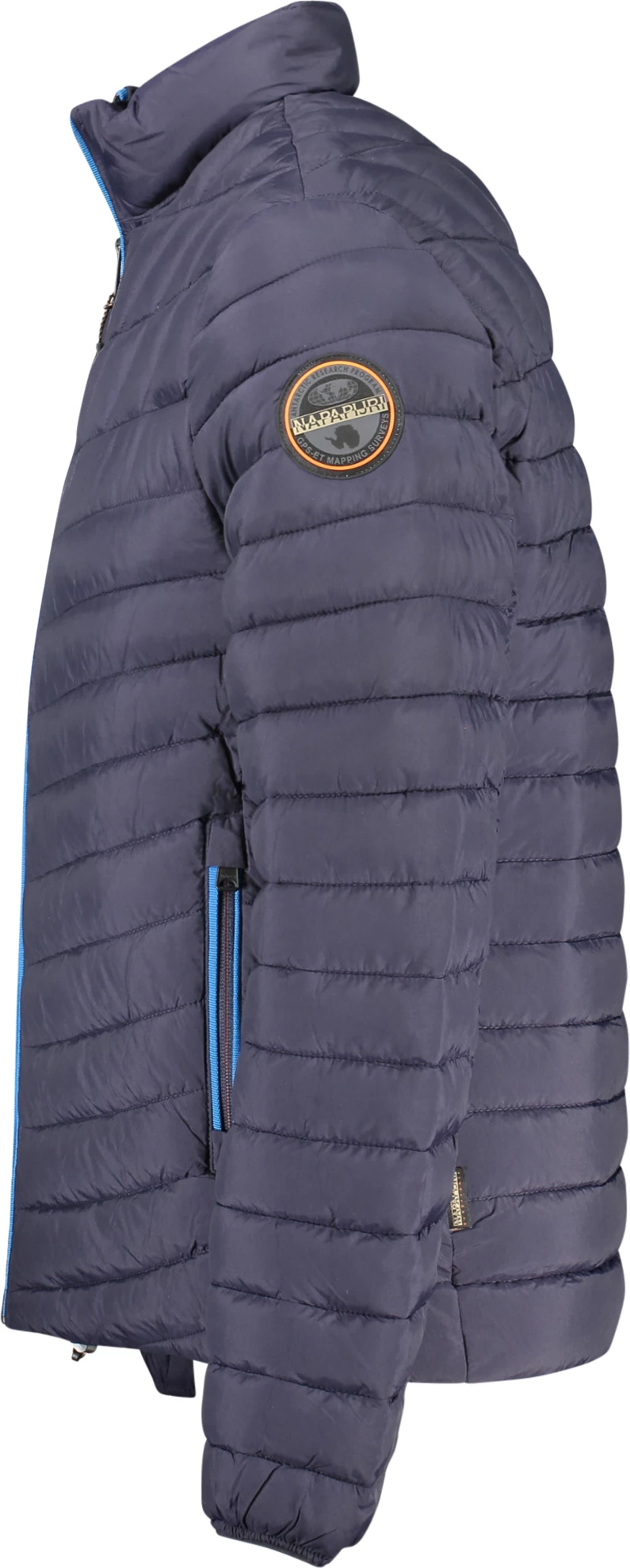 Jakne për meshkuj NAPAPIJRI, e kaltër