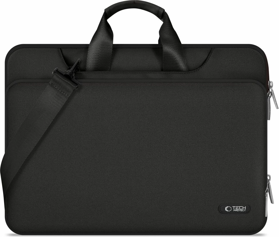 Çantë laptopi Tech-Protect PocketBag 15-16", e zezë