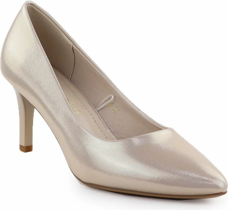 Çizme femrash Sergio Leone BT284-S, kafe