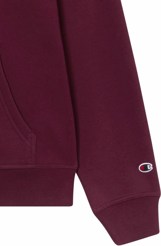 duks për meshkuj Champion, burgundy