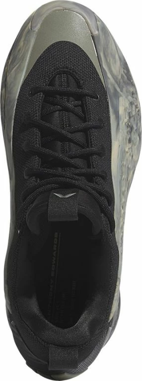 Atlete basketbolli adidas për meshkuj, të zeza