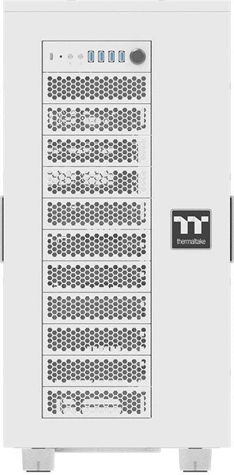 Kasë Thermaltake AX700 Snow White, Tower, e bardhë