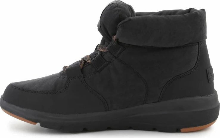 Atlete femra Skechers, të zeza