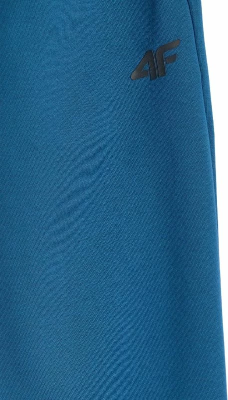 Pantallona për meshkuj 4f, ngjyrë e gjelbër deti