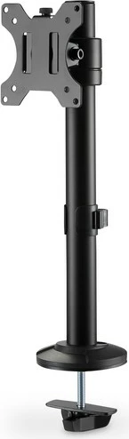 Mbajtës tavoline për monitor Digitus DA-90397, 15-32", ngjyrë e zezë mat