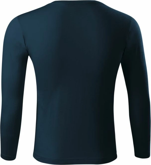 Maicë për meshkuj Malfini, Progress LS, blu e errët