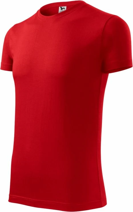 Maicë Malfini për meshkuj, e kuqe