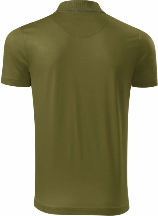 Polo maicë Malfini për meshkuj, jeshile