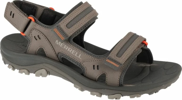 Sandale për meshkuj Merrell, të kafta