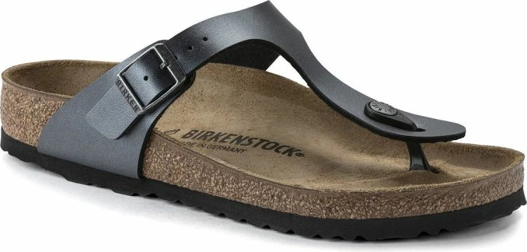 Flip-flop Birkenstock unisex, të zeza