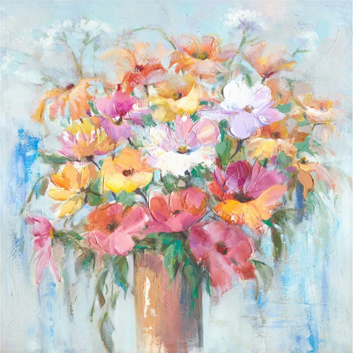 Pikturë kanavacë Spino II Inart 80x3x80cm