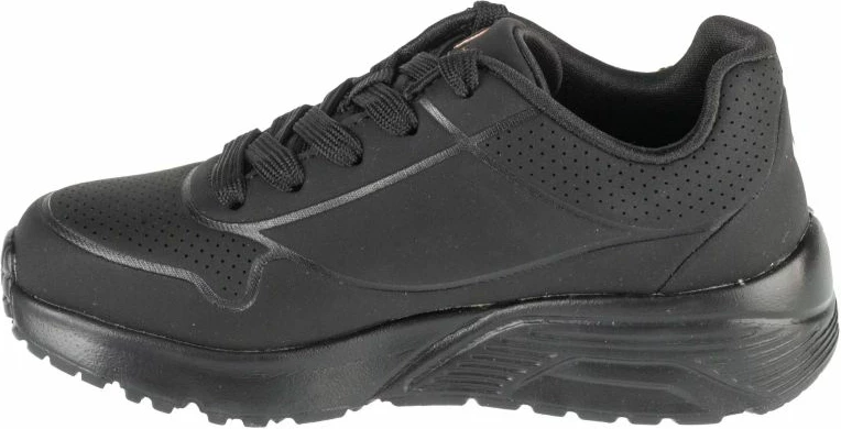 Atlete lifestyle Skechers për fëmijë, të zeza